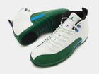 Jordan 12    bucks    2026 Ct8013-103 Size Us  7-12  Men New