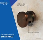 Steamspa Oatpk Chrome Oasis Touch Panel Control Kit