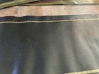 Black Leather Insert For Desks Writing Tables And Bureaus Gold Tooling embossing