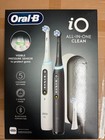 Oral-b Io All-in-one Clean Rechargeable Electric Toothbrush  2-pack - New