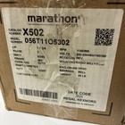 Marathon 56t11o5302 Condenser Fan Motor 1-3 4hp 1140-950 Rpm X502 New 