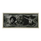 Michael Jackson One Million Dollar Faux play Bill  Money