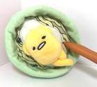 Gund Sanrio Gudetama The Lazy Egg In Noodles 4 5  Stuffed Animal