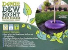 Dewitt Dew Right Slow Release Tree Watering Donut 8 Pack    