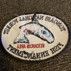 Vtg Tongass National Forest Fish Enhancement Ketchikan Area Sewon Patch