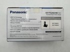 Panasonic Kx-tga820b Dect 6 0 Digital Cordless Handset - New In Open Box