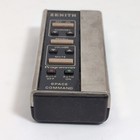 Zenith Space Command 9 Button Tv Remote Control Tested 124-29 Z-959 Vintage