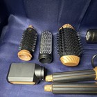 Atopskins Hair Dryer Styling Set W  Diffuser   Brush Attachments