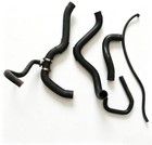 Silicone Coolant Hose For Kawasaki Ninja Zx6r Zx636 2009-2024