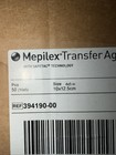 Mepilex Transfer Ag 394190 Silver Dressing Exp 2022 Lot Of 50