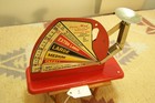  2 Very Nice Mid Century Jiffy Way Egg Scale Owatonna Minnesota Find One Better 