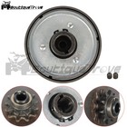 Go-kart Mini-bike Heavy Duty Centrifugal Clutch Kd1b1041shd 1  Bore Clutch 10t