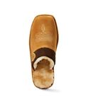 Ariat Men s Silversmith Square Toe Chestnut Slipper