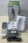 Vtech Cs6114 Cordless Phone Dect 6 0 Answering Machine Caller Id 