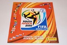 Panini World Cup 2010 South Africa 10 World Cup - Complete Set   Album   4 Toilets   Original Packaging Bag