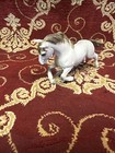 Vintage Schleich Horse Collectible Figurine Toy Germany 2006 Running Stallion