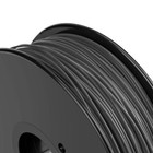 Black 3d Printer Filament 1kg 2 2lb 1 75mm Pla Makerbot Reprap