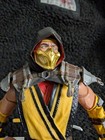 Mortal Kombat Scorpion - Mcfarlane Toys 7    Action Figure  id11001-2 