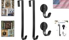 Wreath Hanger For Front Door Magnetic Hanging Hooks For Christmas Holiday Decor
