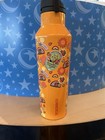 Disney Parks 2025 Orange Bird Epcot Flower   Garden Festival Water Bottle New
