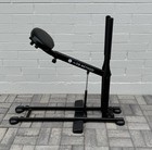The Db Method Squat Assist Leg   Glute Low Impact Workout Exercise Machine Euc 