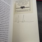 Gavin Newsom Signed Young Man In A Hurry Book First Edition 1st Autograph