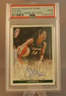 2006 Rittenhouse Wnba - Sue Bird - All-wnba 1st Team Autograph - Psa Mint 9