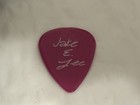 Ozzy Osbourne Jake E Lee Concert Guitar Pick Ultimate Sin 1986 Tour Pick Rare