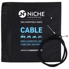 Niche Throttle Cable For Honda Atc185 Atc185s Atc200 Atc200e 17910-vm3-000