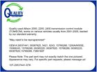 29537441 Allison 2000  2200  2400 Transmission Control Module - 09387820  5421