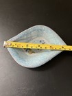 Vintage Don Drumm Glazed Studio Pottery 5 25    Dish 