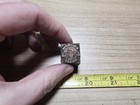 Vintage Letterpress Printing Block World Church Press Advertising Logo