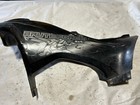 05-11 2005 Brute Force 750 Oem Side Plastics Fairing Plastic Covers Shroud Black