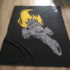 Qmx Firefly Serenity Fleece Blanket 50  X 60  New