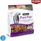 Zupreem Pure Fun Bird Food 2lb Premium Fruit Blend For Parrots And Conures