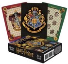 Harry Potter Playing Cards Full Colour  new   Sealed 