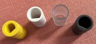 New  Vise Grip Inserts P o  power Lift   Oval  Grips   Choose Sizes   Colors
