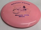 Innova Star Foxbat Midrange Disc Golf Disc 2014 Stamp Pink 178g