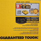 Dewalt Dcs692x2 60v Max Flexvolt Brushless 9    Cut Off Saw Kit 9ah   Fast Charger