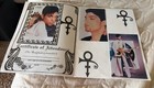 Prince Jam Of The Year World Tour 1998 Program W  After Party Invite   Clippings
