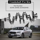 G4nc Engine Crankshaft connecting Rods bearings Kit For Hyundai Sonata Kia 2 0l