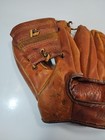 Vintage 1950s Macgregor Leather Baseball Glove G116 Bob Thomson Model Rare Lefty