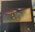 2013 5-star Generals Silver Profiles Collection With Bronze Medal In Ogp