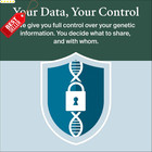 Dna Ancestry Genetic Test Kit Ethnicity Family History 3 Month Membership - Us