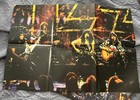 Kiss Unplugged 30th Anniversary   Anaheim    76 Poster   Insert 