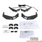 Handguard Led Light turn Signal Lamps Kit For Can-am Ryker 600 900 Sport 2019-23