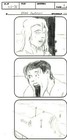 Seaquest Dsv Hand Drawn Production Dead Awaken Storyboard Page 9  ms
