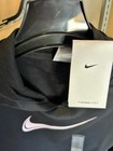 New   Nike Girl s Black Therma-fit Loose Fit Hoodie Pullovers Size Xl  291
