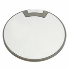 Piezoelectric Cleaning Transducer Ultrasonic Ceramic Plate 40khz 35w Low Heat K9