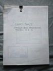 Child s Play 3 Storyboard Drawings   Original Pencil   Ink Art By Joseph Musso